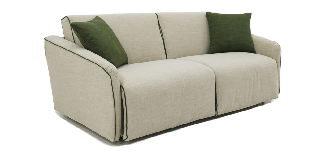 Καναπές - Κρεβάτι με Αναδιπλώμενο Μηχανισμό