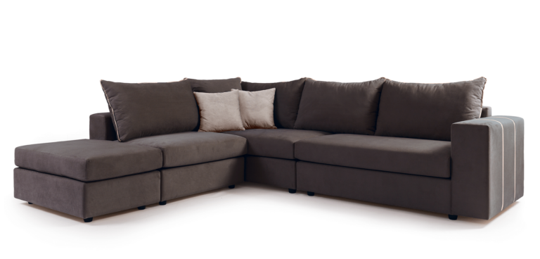 Polymorphic sofa