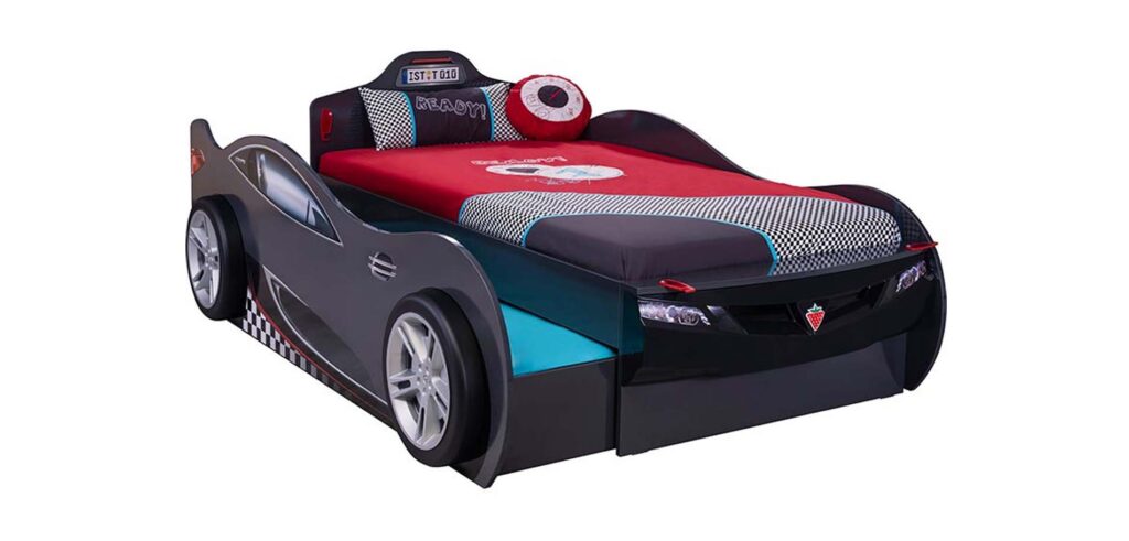 Kids Car Bed GT-1313