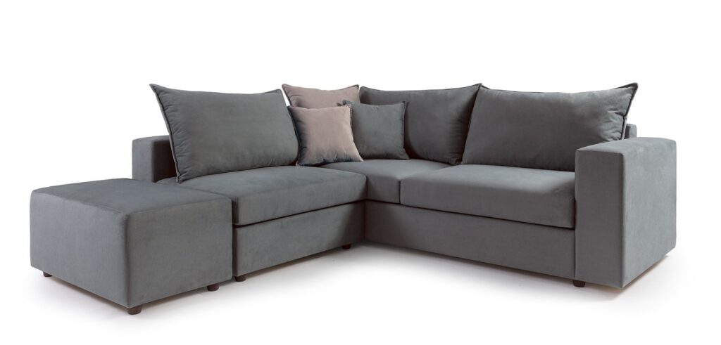 Polymorphic sofa