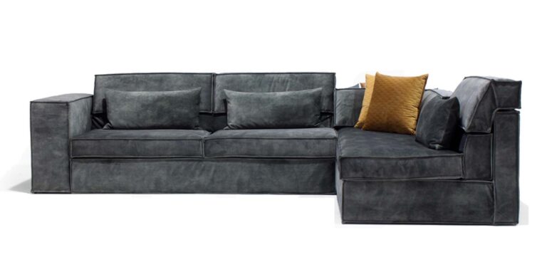 Corner sofa