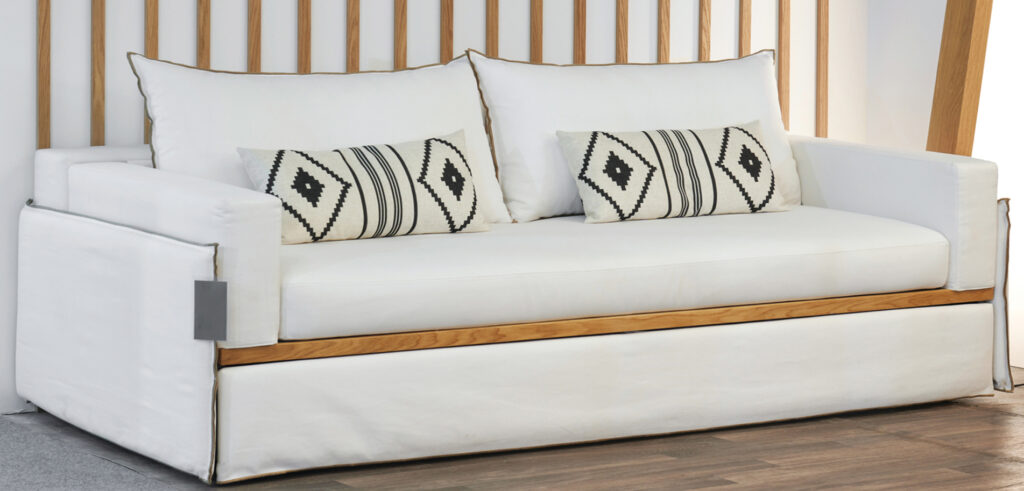 Καναπές - Κρεβάτι Διώροφο