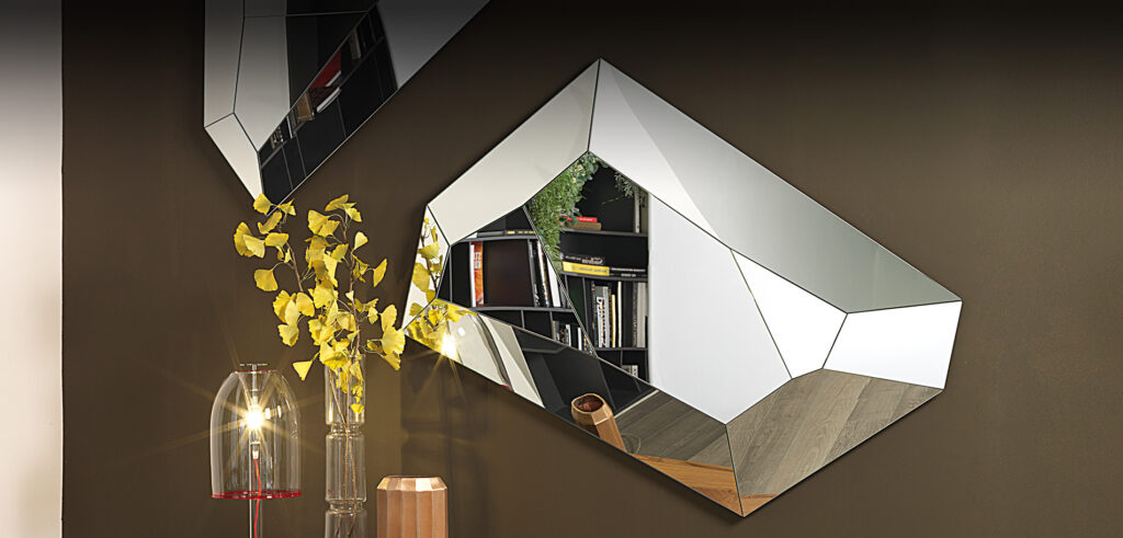 Καθρέπτης Diamond Cattelan Italia