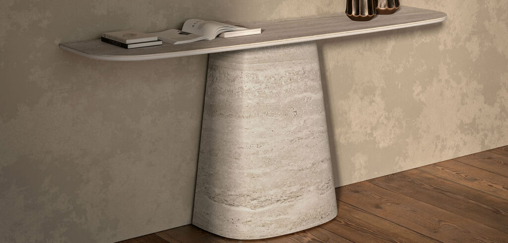 Κονσόλα Rado Keramik Cattelan Italia