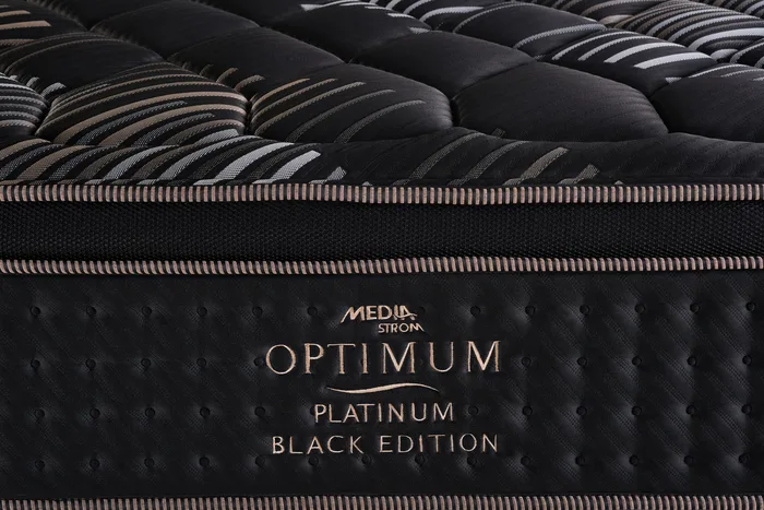 Optimum Platinum Black Edition