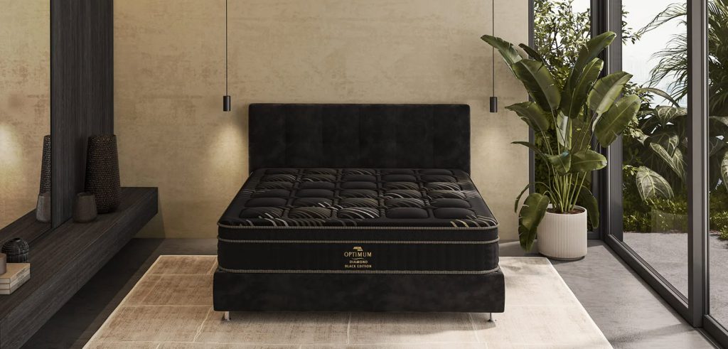 Optimum Diamond Black Edition