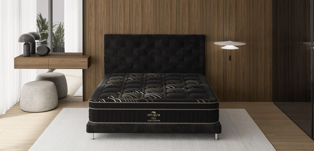 Optimum Gold Black Edition