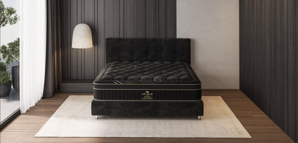 Optimum Platinum Black Edition