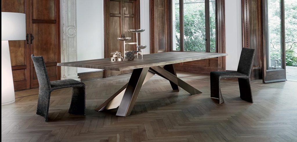 Τραπεζαρία BIG TABLE BONALDO